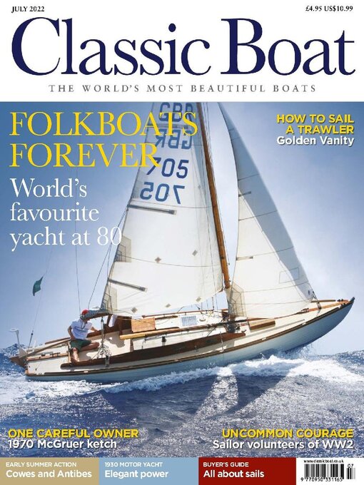 Title details for Classic Boat by Chelsea Magazine - Available